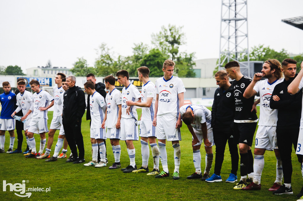 Stal II Mielec - Stal Rzeszów