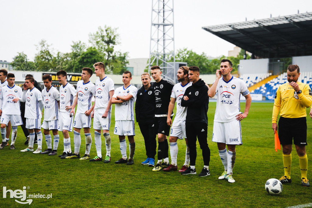 Stal II Mielec - Stal Rzeszów