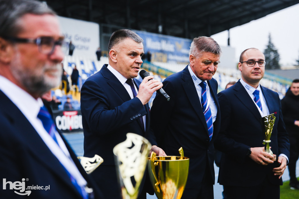 Stal II Mielec - Stal Rzeszów
