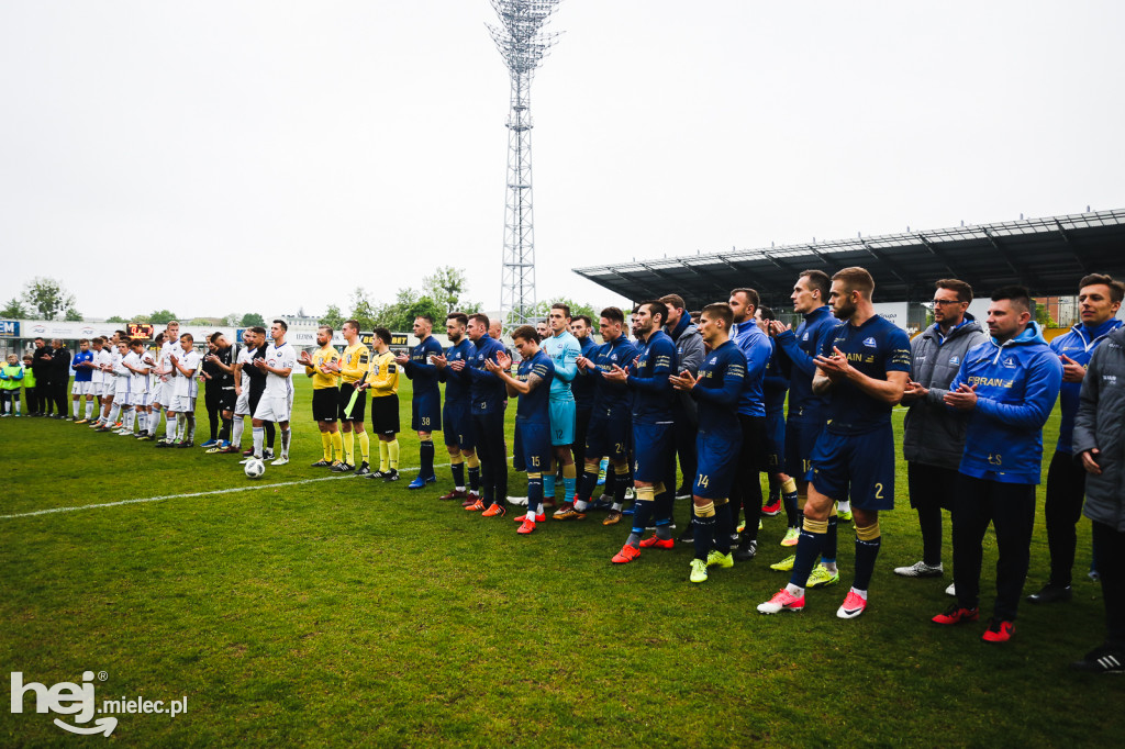 Stal II Mielec - Stal Rzeszów