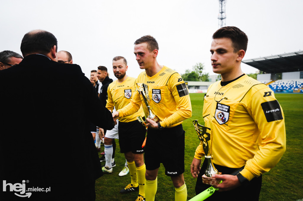 Stal II Mielec - Stal Rzeszów
