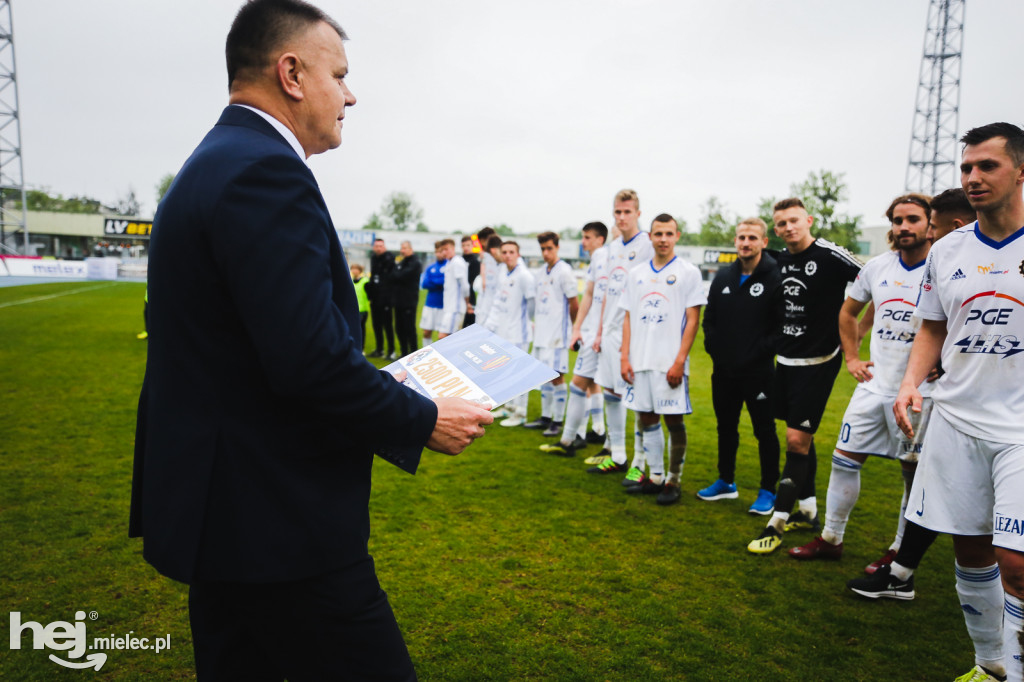 Stal II Mielec - Stal Rzeszów