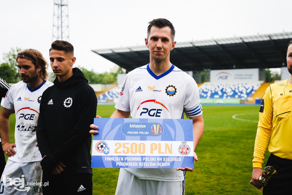 Stal II Mielec - Stal Rzeszów