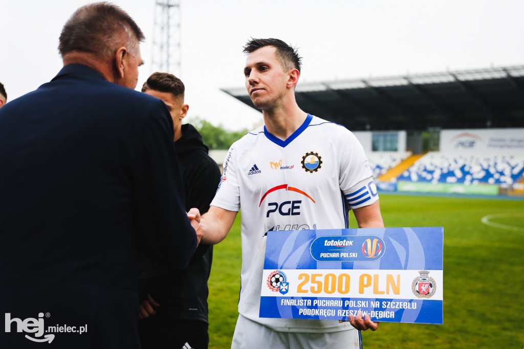 Stal II Mielec - Stal Rzeszów