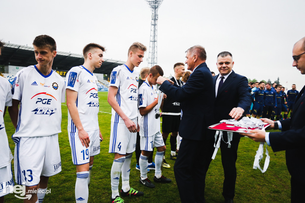 Stal II Mielec - Stal Rzeszów