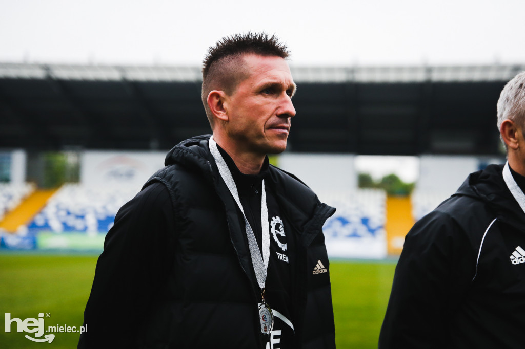 Stal II Mielec - Stal Rzeszów