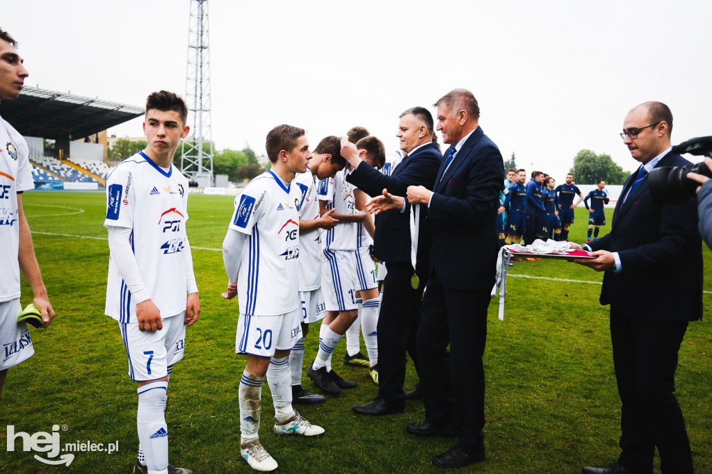 Stal II Mielec - Stal Rzeszów