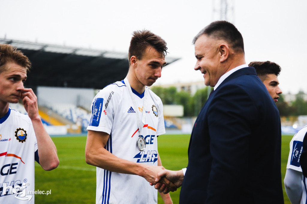 Stal II Mielec - Stal Rzeszów