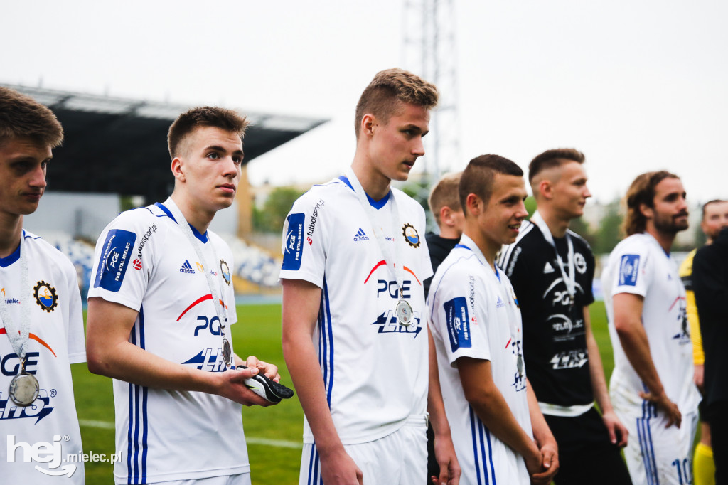 Stal II Mielec - Stal Rzeszów