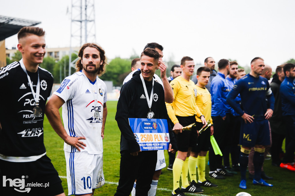 Stal II Mielec - Stal Rzeszów