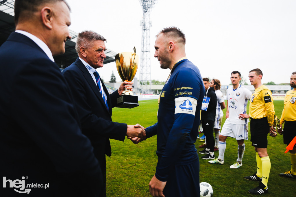 Stal II Mielec - Stal Rzeszów