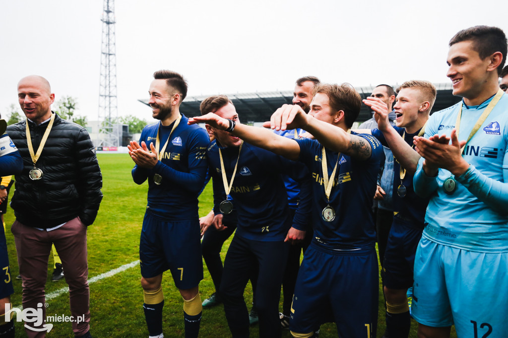 Stal II Mielec - Stal Rzeszów