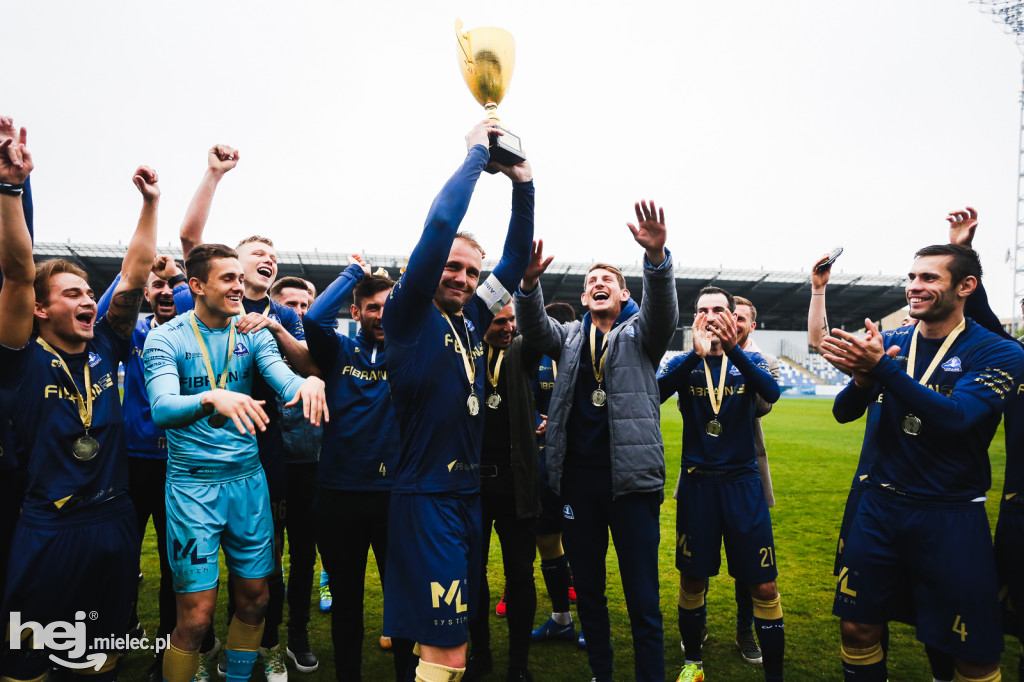 Stal II Mielec - Stal Rzeszów