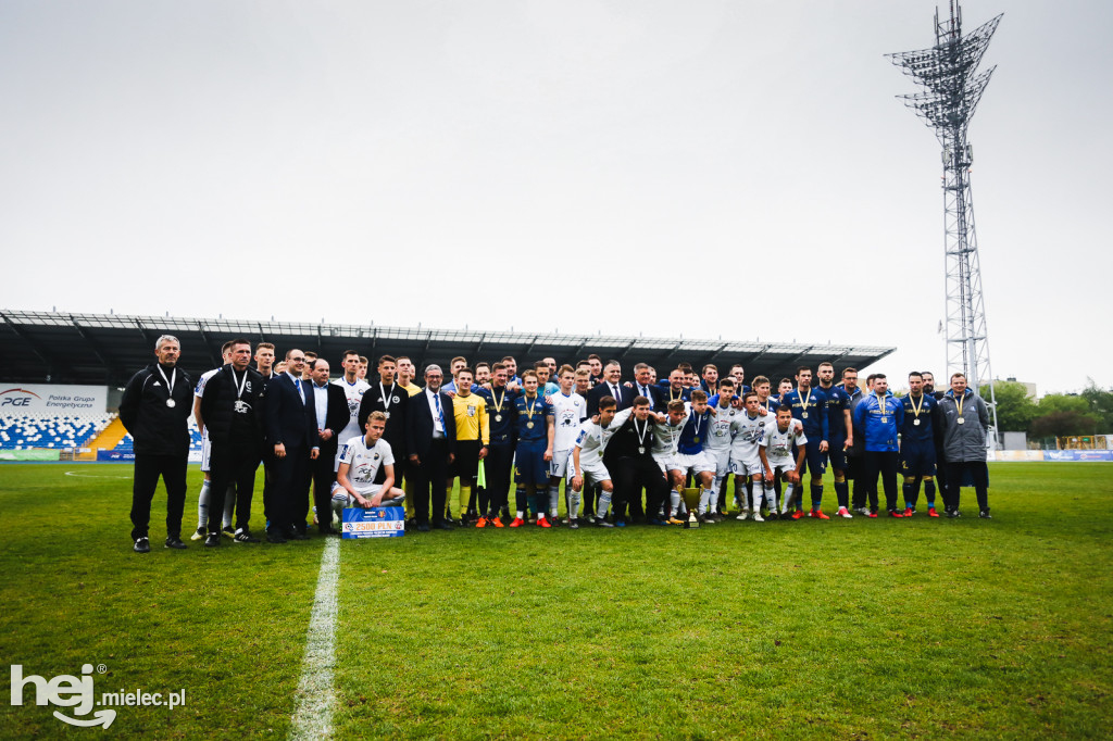 Stal II Mielec - Stal Rzeszów