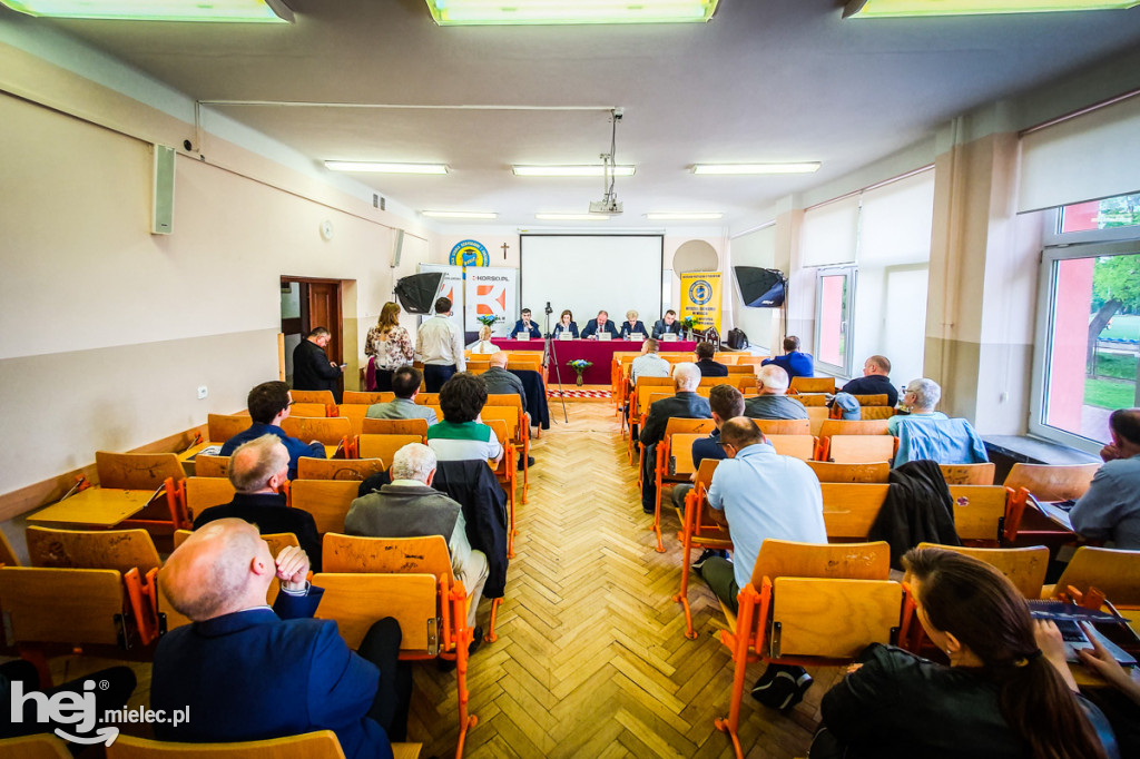 Mielecka debata kandydatów do PE