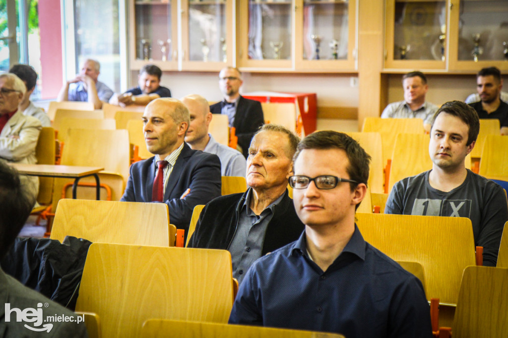 Mielecka debata kandydatów do PE