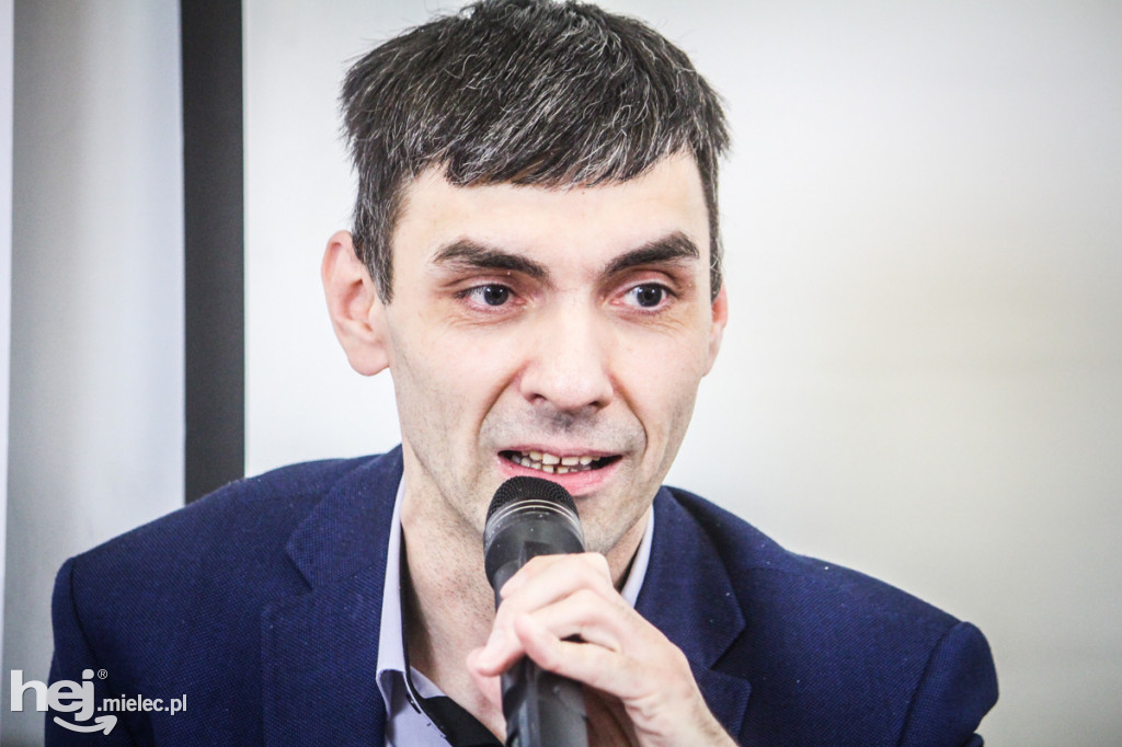 Mielecka debata kandydatów do PE