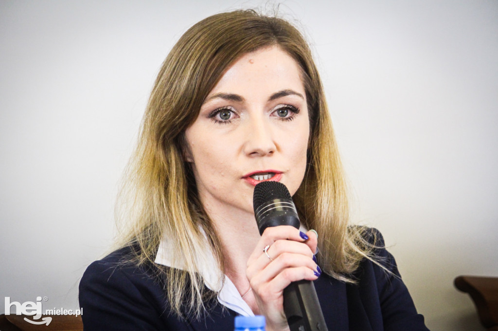 Mielecka debata kandydatów do PE