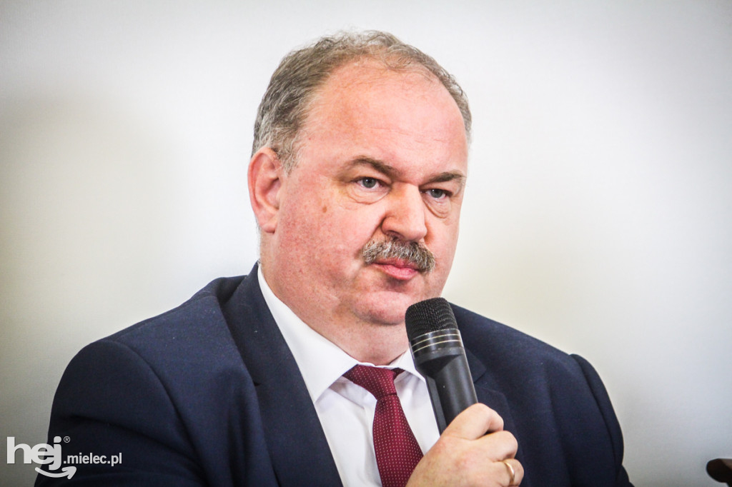 Mielecka debata kandydatów do PE