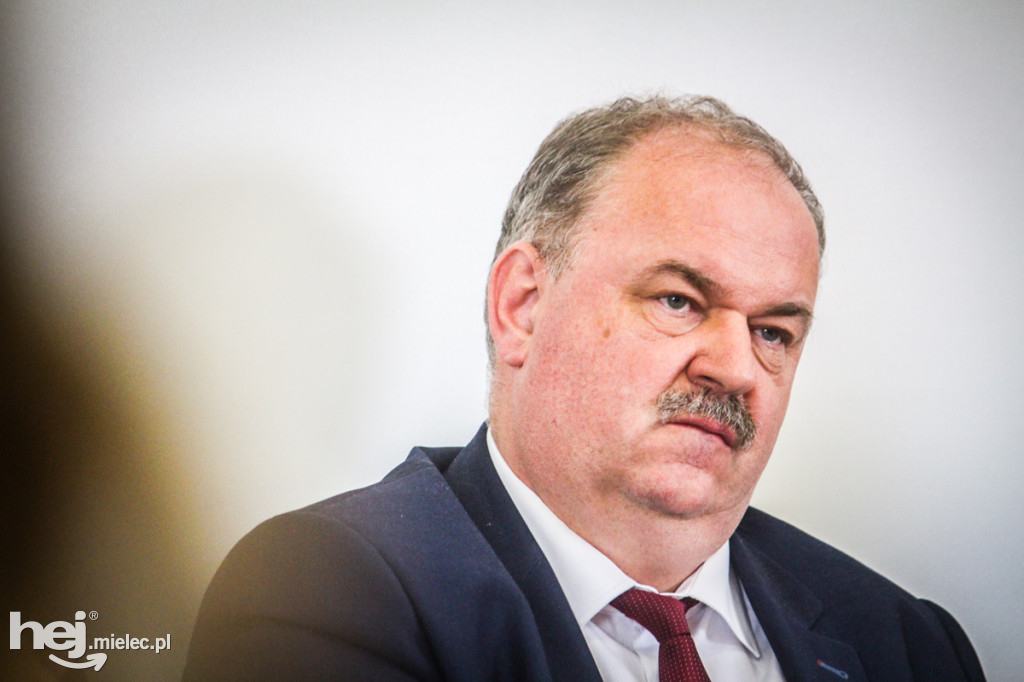 Mielecka debata kandydatów do PE