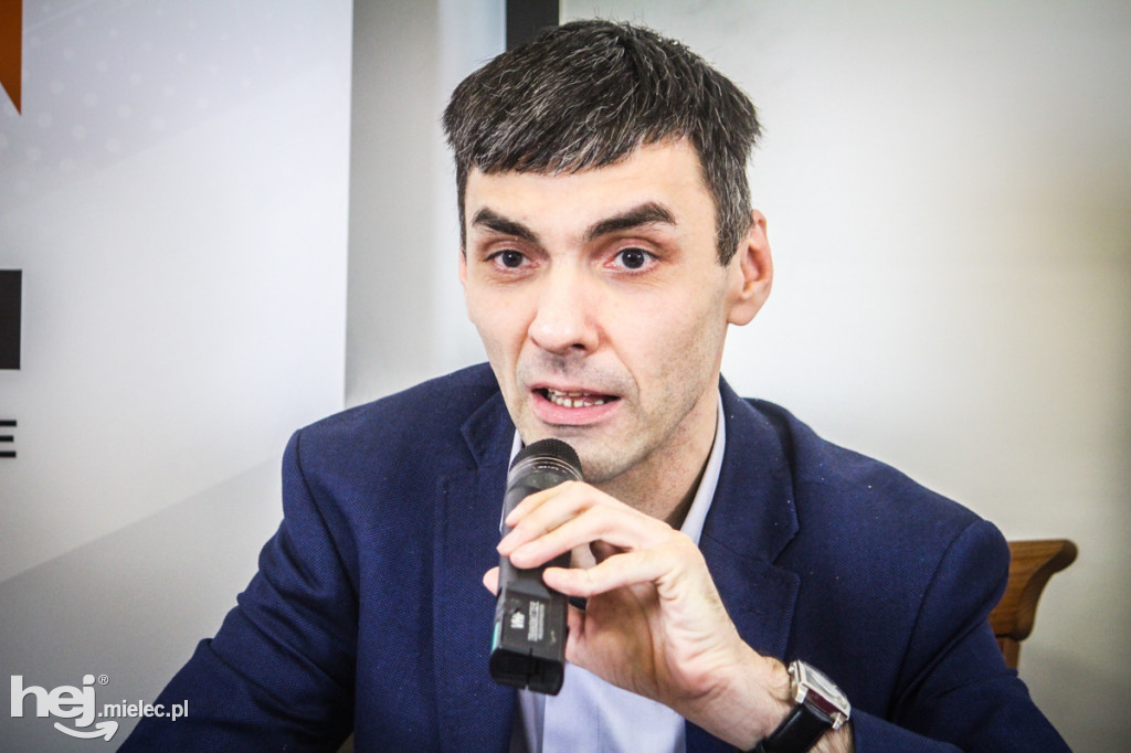 Mielecka debata kandydatów do PE