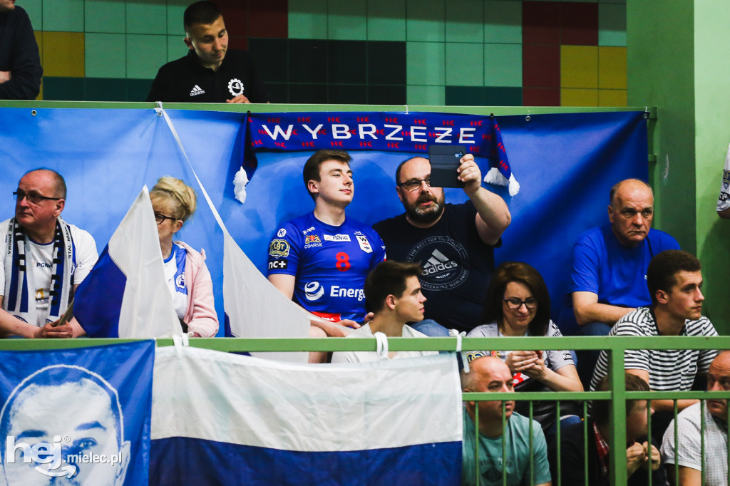 SPR Stal Mielec - Wybrzeże Gdańsk