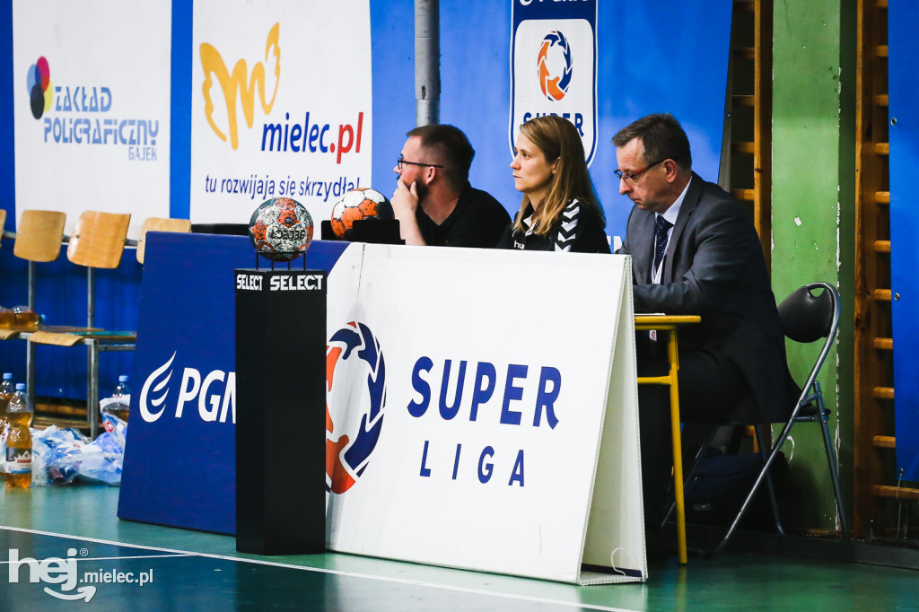 SPR Stal Mielec - Wybrzeże Gdańsk
