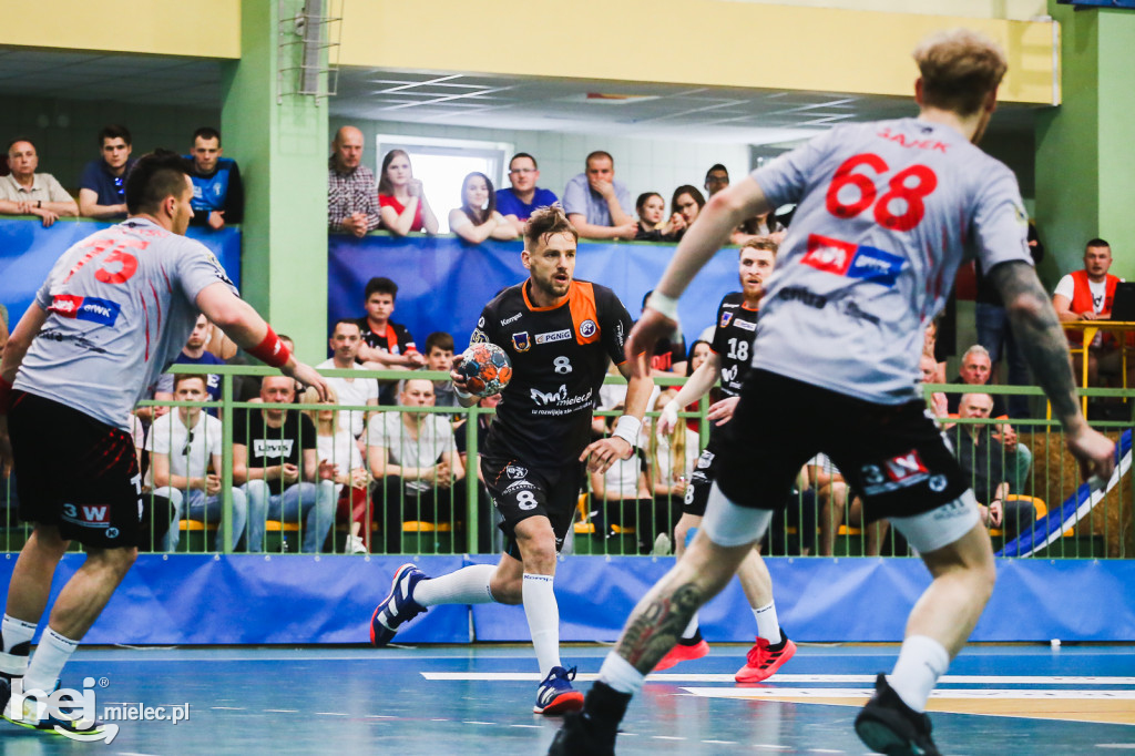 SPR Stal Mielec - Wybrzeże Gdańsk