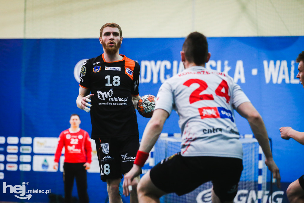 SPR Stal Mielec - Wybrzeże Gdańsk
