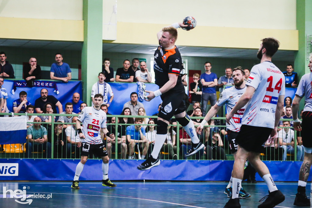 SPR Stal Mielec - Wybrzeże Gdańsk