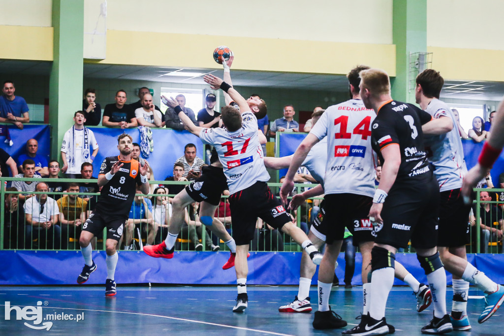 SPR Stal Mielec - Wybrzeże Gdańsk