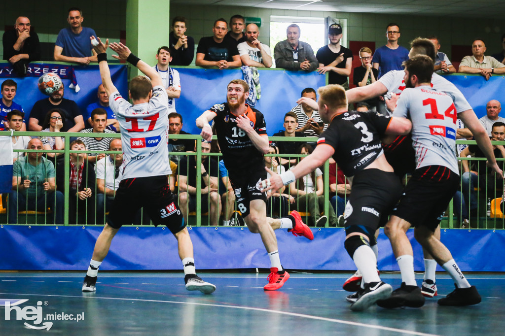 SPR Stal Mielec - Wybrzeże Gdańsk