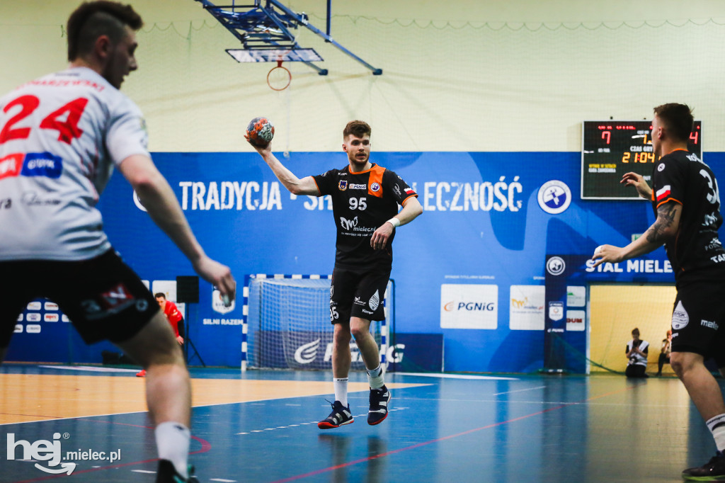 SPR Stal Mielec - Wybrzeże Gdańsk