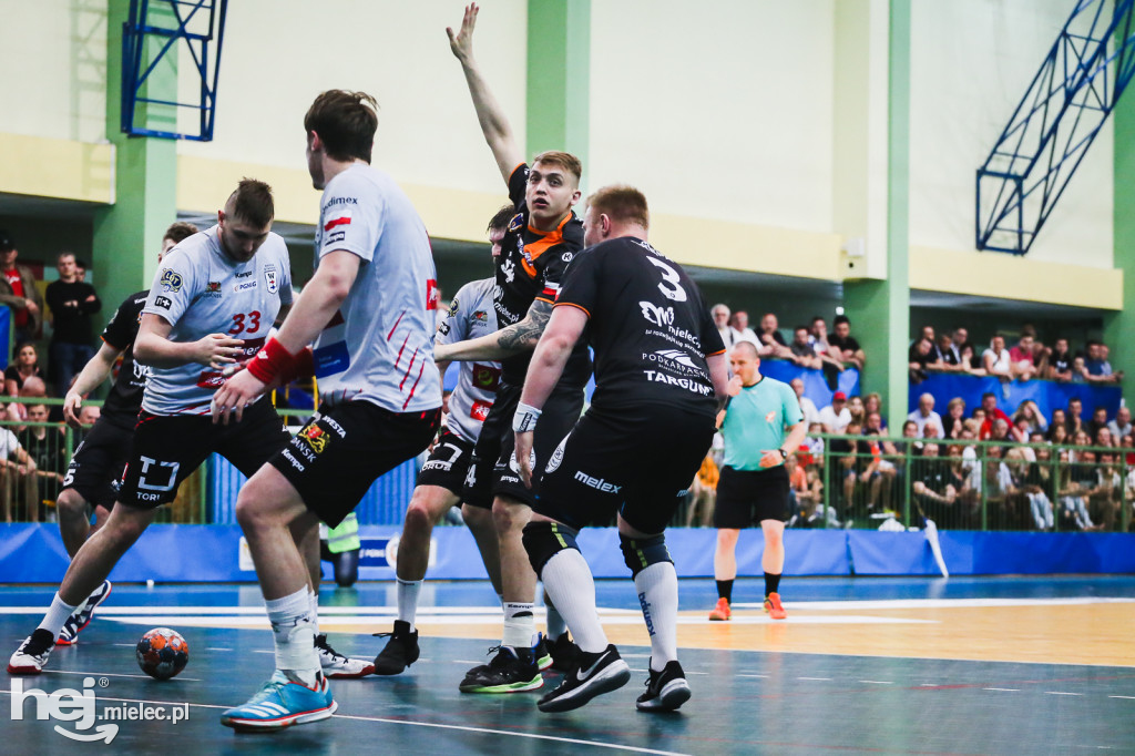 SPR Stal Mielec - Wybrzeże Gdańsk