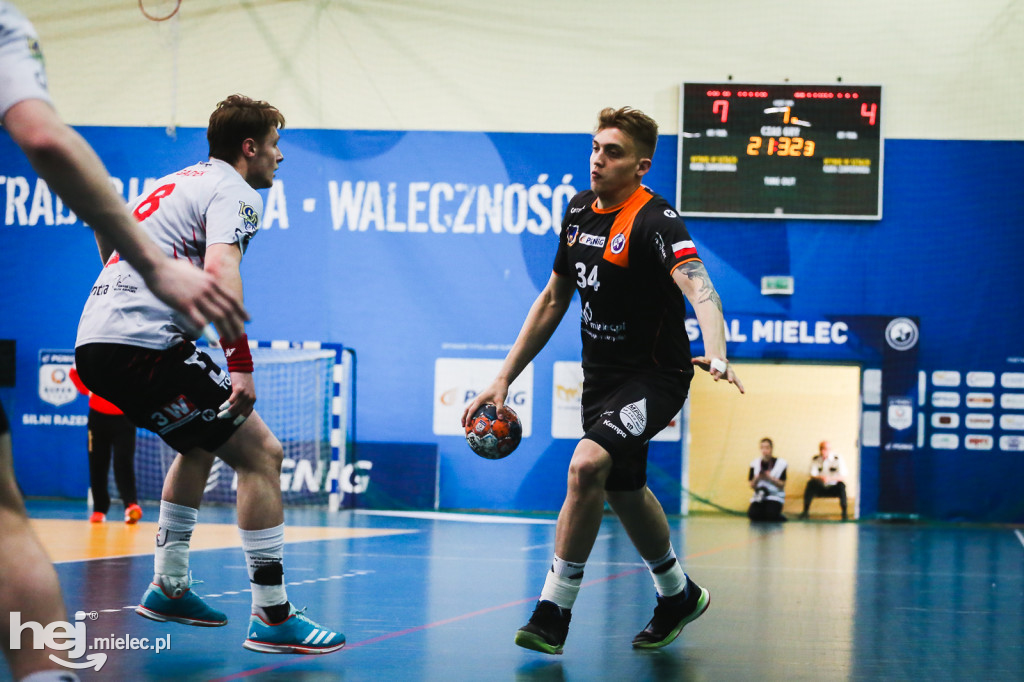 SPR Stal Mielec - Wybrzeże Gdańsk