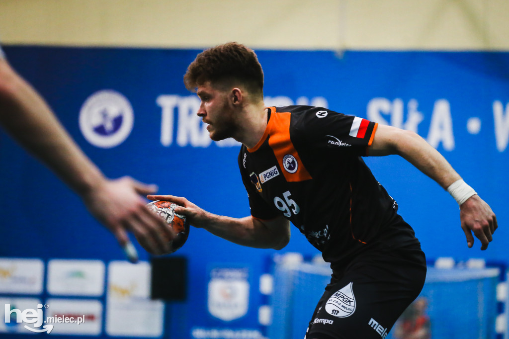 SPR Stal Mielec - Wybrzeże Gdańsk