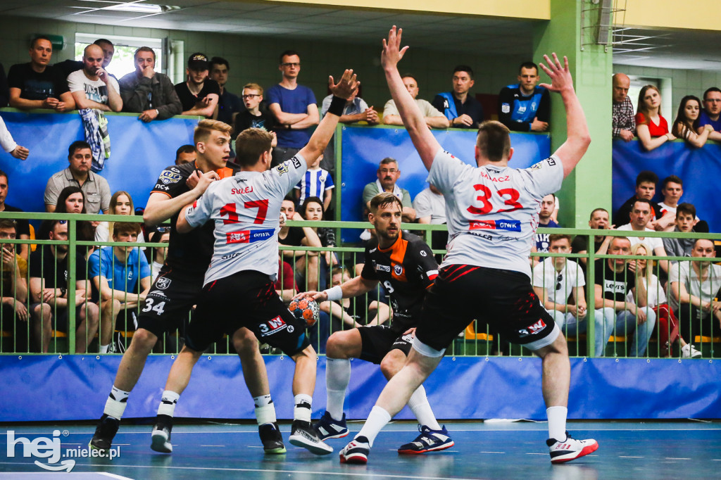 SPR Stal Mielec - Wybrzeże Gdańsk