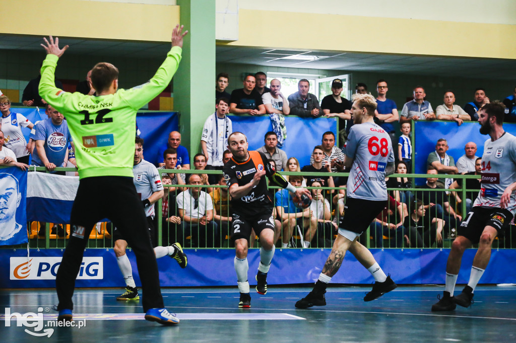SPR Stal Mielec - Wybrzeże Gdańsk