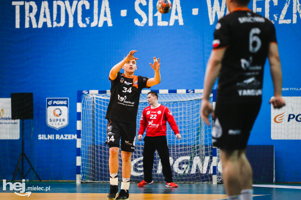 SPR Stal Mielec - Wybrzeże Gdańsk