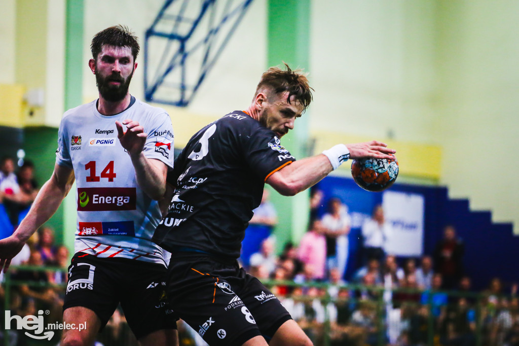 SPR Stal Mielec - Wybrzeże Gdańsk