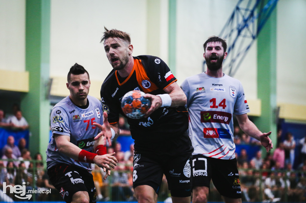 SPR Stal Mielec - Wybrzeże Gdańsk
