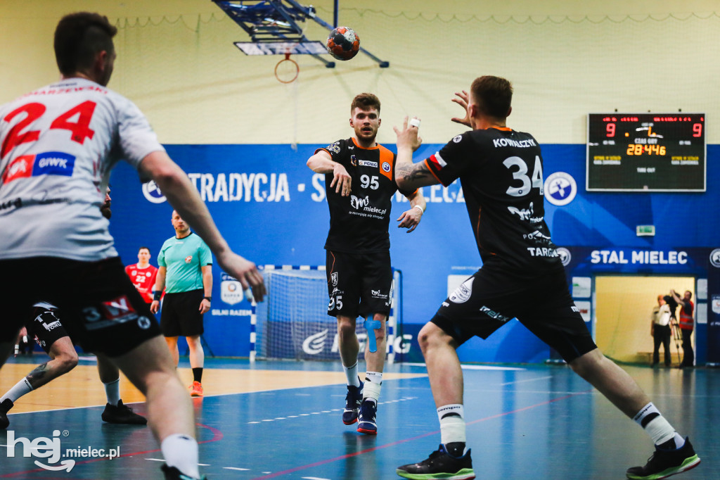 SPR Stal Mielec - Wybrzeże Gdańsk