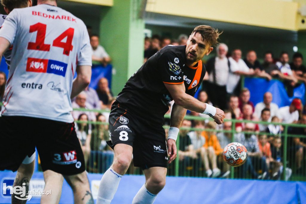SPR Stal Mielec - Wybrzeże Gdańsk