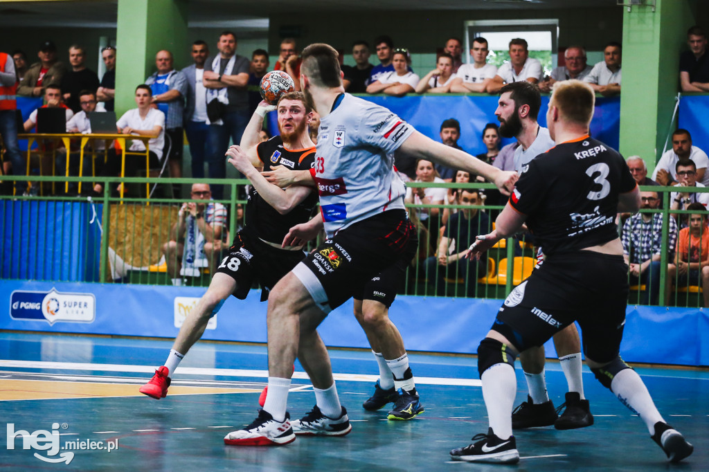 SPR Stal Mielec - Wybrzeże Gdańsk