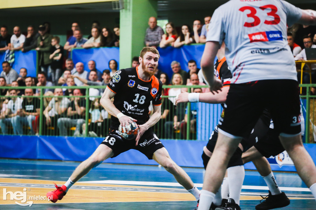 SPR Stal Mielec - Wybrzeże Gdańsk