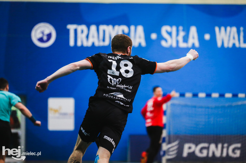 SPR Stal Mielec - Wybrzeże Gdańsk
