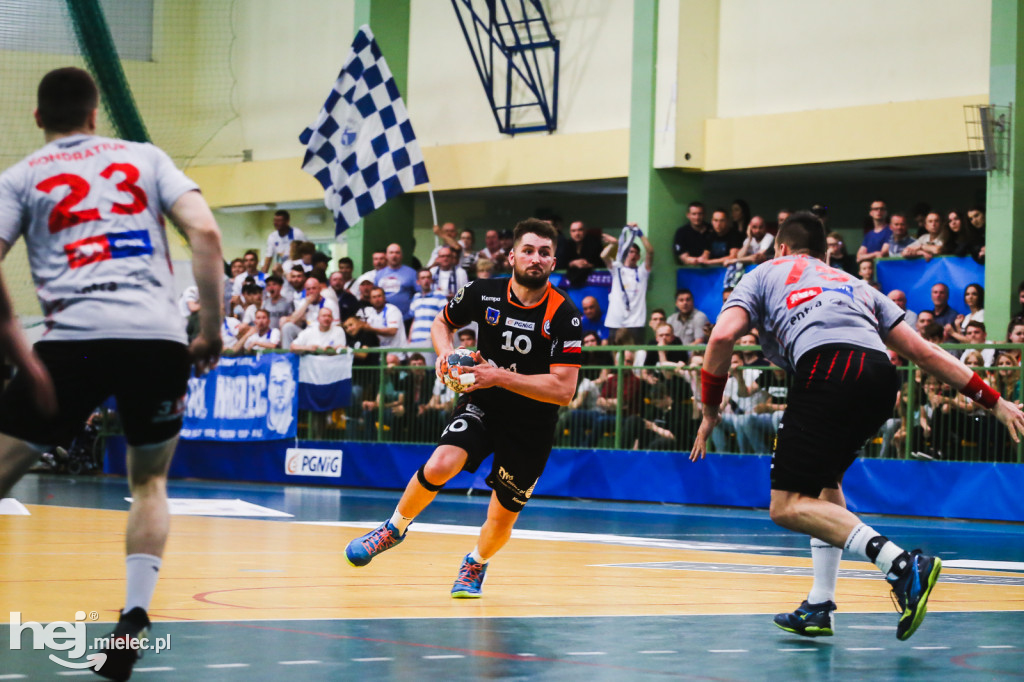 SPR Stal Mielec - Wybrzeże Gdańsk