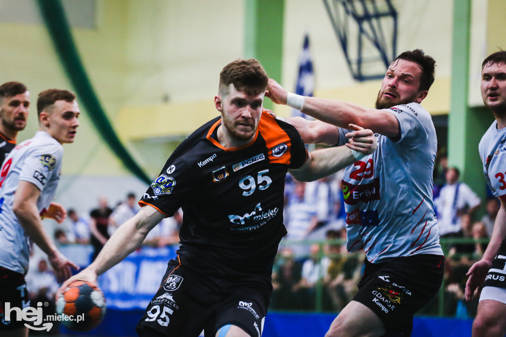 SPR Stal Mielec - Wybrzeże Gdańsk