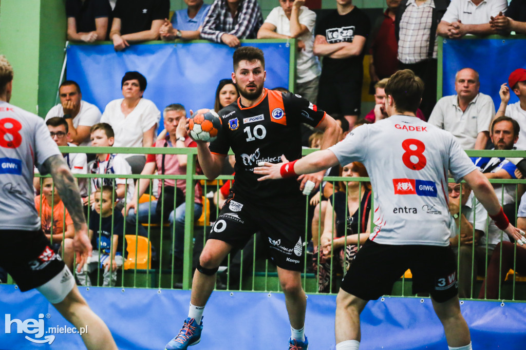 SPR Stal Mielec - Wybrzeże Gdańsk