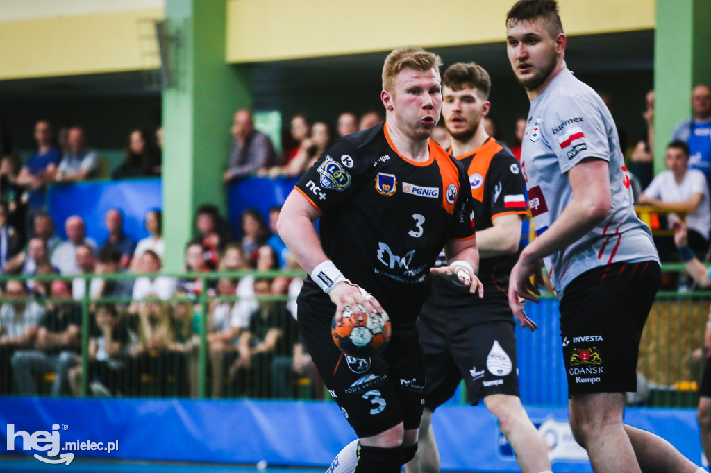 SPR Stal Mielec - Wybrzeże Gdańsk